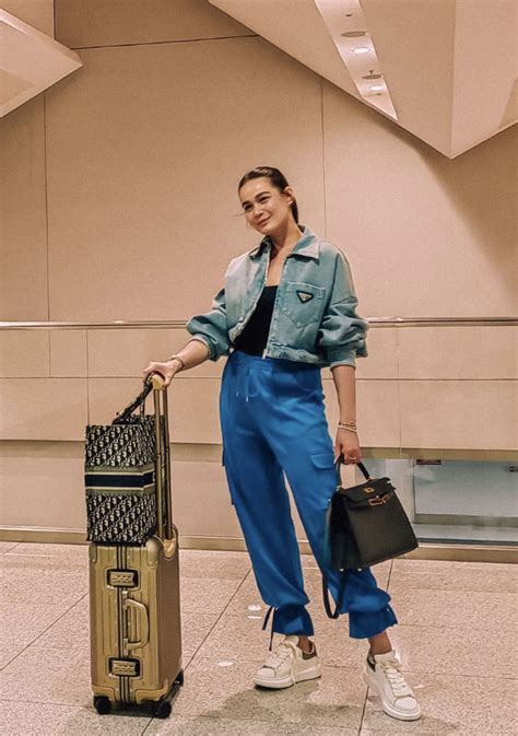 bea alonzo dior bag